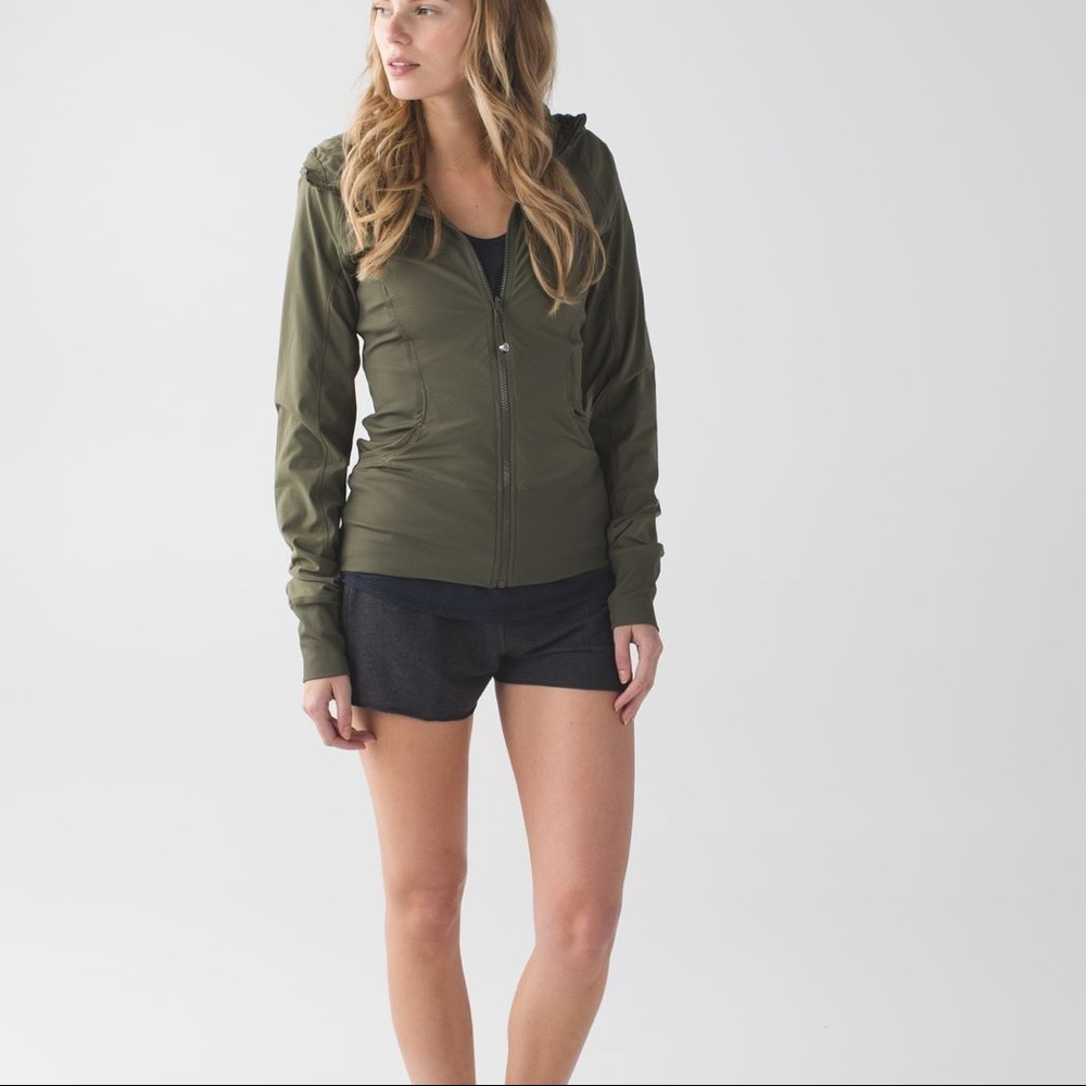 Lululemon In Flux Jacket